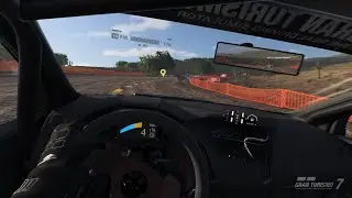 Gran Turismo™ 7 VR2 Demonstration