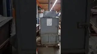 Вертикальный пресс СТАТИКО-8