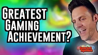 What is Your Greatest Gaming Achievement?