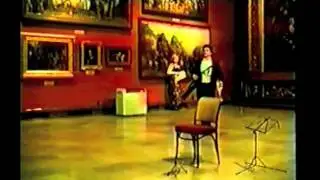 Moments from Costas Cotsiolis with Leo Brouwer, Mikis Theodorakis & Paulo Bellinati