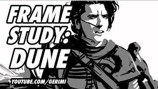 Frame Study: Dune