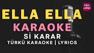 Ella Ella Yek Le Dilê (Zınar Sozdar) Bağlama Kaval Kürtçe Oyun Havaları Grani Karaoke Türküler | Si