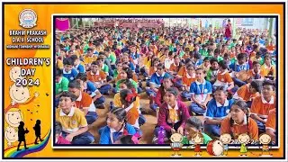 CHILDRENS DAY | 2024 | PART 1 | BPDAV