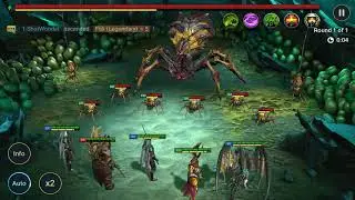guide video for RSL discord - Dracomorph build 2 - Spider 20 whale