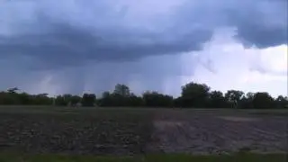Облака и грозы вчера и сегодня