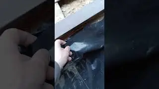 #гараж #гідроізоляція #ремонт #ремонтгаража