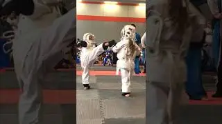 ДЕВЧОНКИ (5 ЛЕТ) #кудо #единоборства #смешанныеединоборства #маваши