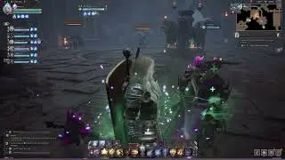 Throne and Liberty Death's Abyss Tank Full Run