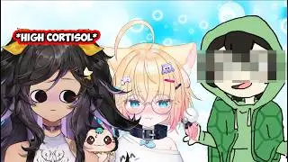 Chrchie Is Afraid Of Saying The Green Guy's Government Name