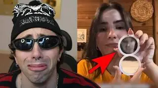 que es ese reflejo? 😱