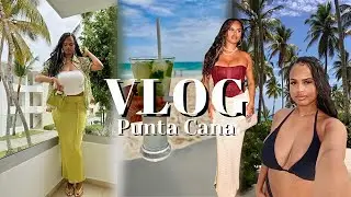 PUNTA CANA VLOG | Trip Gone WRONG, Baecation, Dominican Republic 2024!