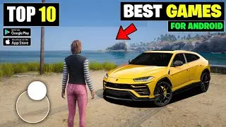 Top 10 New Android Games | Best Mobile Games 2023 | New Android Games