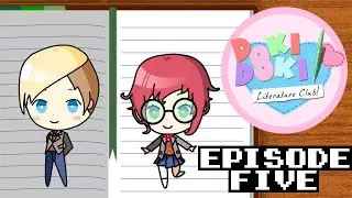 Webcam Shenannigans - DDLC Episode 5 (ft. Ma Cousin Em and our Ugly Mugs)