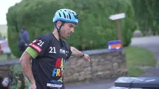 Raid in France - Race Start and Prologue