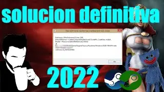 Solucion Low Fatal Error Line 258 Steam y NO Steam 2022 solucion los juegos se cierran solos