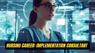 Well paid nursing careers: implementation consultant