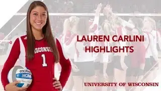 2015 Lauren Carlini Highlights