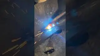 Полуавтоматическая сварка