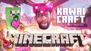 Minecraft UWU Edition, Kawaii Pack Reveal