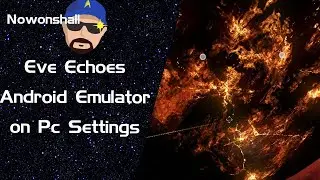 Eve Echoes - Android Emulator On Pc Settings