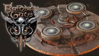 Baldur's Gate 3 - #Прохождение 12