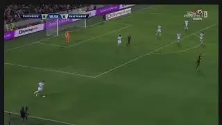 Ronaldinho vs Real Madrid legends 20/07/2021