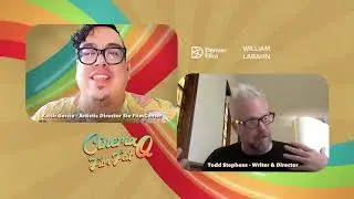 Todd Stephens Director Q&A | Swan Song | CinemaQ