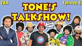 Tone's Talkshow! | Episode 8 | Q&A Series