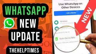 How To Leave WhatsApp Multi Device Beta! Secure Whatsapp from Hacking 2021