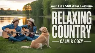 Country Music 2025 - Best Country Love Songs 2025 | Your Lies Still Wear Perfume