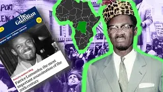 The Most Important Assassination Of The 20th Century - Patrice Lumumba - African Hero Of The Congo