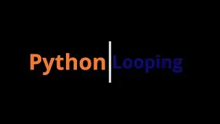 Python | Looping