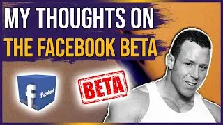 👉 Facebook Beta for Desktop, New Look, Dark Mode!