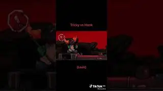 Tricky vs Hank