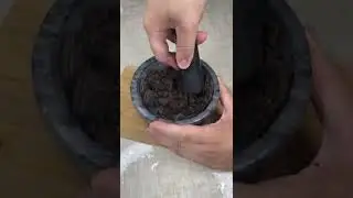 Oreo +  ступка