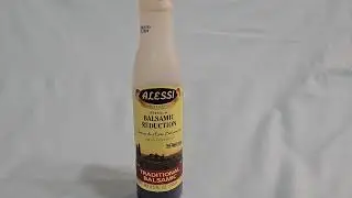 Elevate Your Dishes with Alessi Balsamic Reduction
