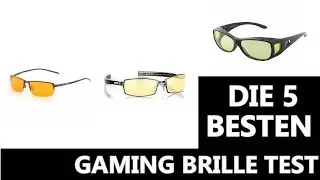 Die Besten Gaming Brille Test 2020