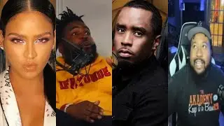 DJ Akademiks reacts to Dr Umar saying that Diddy is being targeted for going at Diageo!