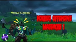 The Nokhud Offensive: Mythic -Arms Warrior PoV - WoW Dragonflight