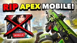 RIP Apex Legends mobile 😮 - Apex Legends mobile is shutting down