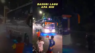 ADA YANG TAU BASURI INI? #basuri #telolet #teloletbasuri #shorts
