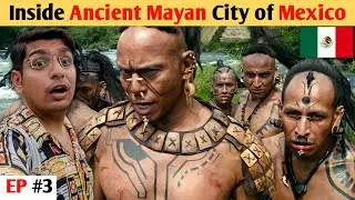The Mysterious Mayan City of Chichen Itza, Mexico 🇲🇽😱
