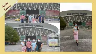 Last memories before 2021 ends: PHILIPPINE ARENA❤