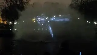 Staroriga 2019, Старорига 2019, Kanāls pretī Bastejkalnam