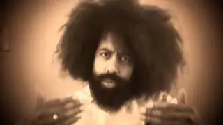 Reggie Watts' message for Thomas Dolby's Time Capsule