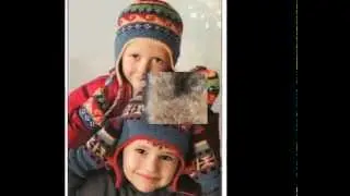 Трикотажные шапки для мальчиков