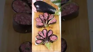 Wonderful! Eggplant has never been this delicious 