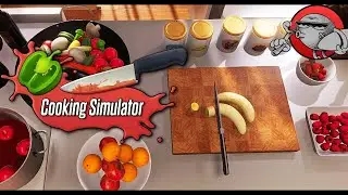 Мастер шеф продвигает ресторан! | Cooking Simulator | #3
