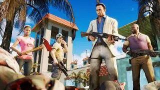 Left 4 Dead 2: Paradise of Doom Trailer