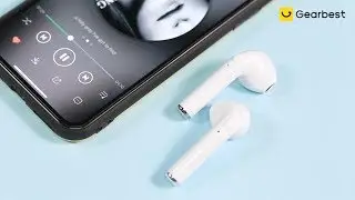 I7 TWS Wireless Mini Earbuds TWS Stereo Earphones - Gearbest.com